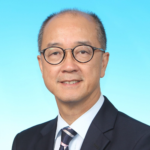 Dr. Tony F. Chan