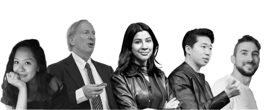 Tech summit speakers