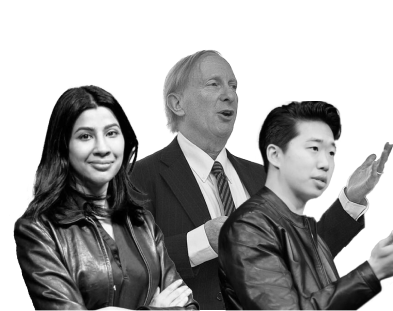 Tech summit speakers